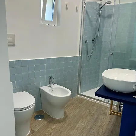 Gasthuis Molo '93 - Roomsandsea Belvedere Marittimo