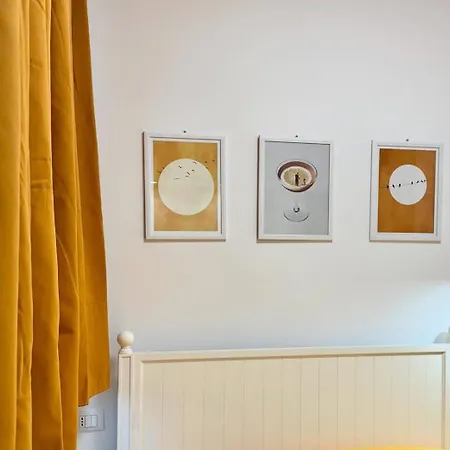 Molo '93 - Roomsandsea 3* Belvedere Marittimo